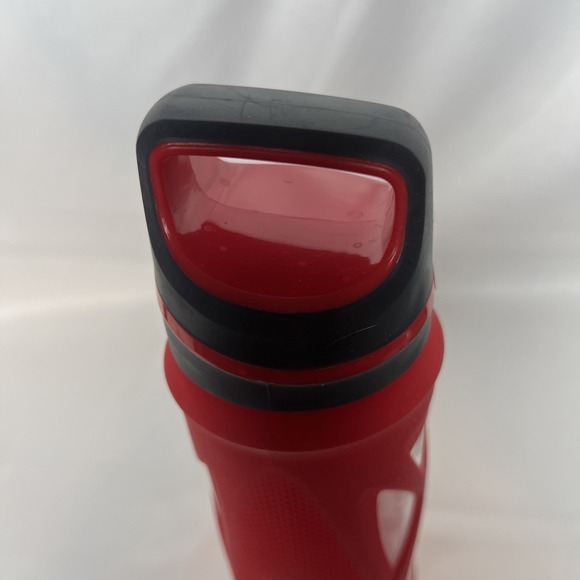 Zulu Water Bottle 20oz Glass Silicone Sleeve Leakproof Sports BPA-Free Drinkware - Picture 6 of 8